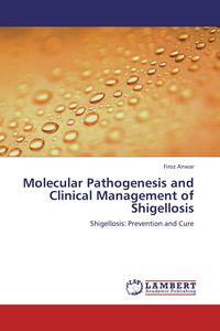 Produktbild: Molecular Pathogenesis and Clinical Management of Shigellosis