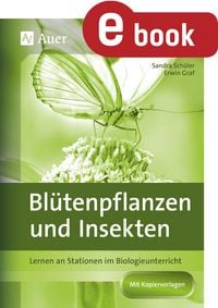 Produktbild: Bl&uuml;tenpflanzen und Insekten