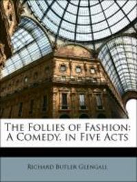 Produktbild: Glengall, R: Follies Of Fashion