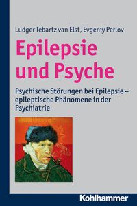 Produktbild: Epilepsie und Psyche
