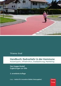 Produktbild: Handbuch: Radverkehr in der Kommune