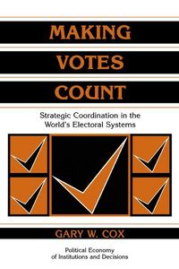 Produktbild: Making Votes Count