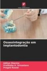 Produktbild: Osseointegra&ccedil;&atilde;o em Implantodontia