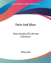 Produktbild: Facts And Ideas