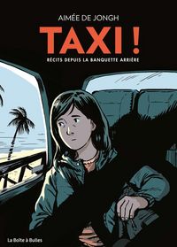 Produktbild: Taxi ! R&eacute;cits depuis la banquette arri&egrave;re