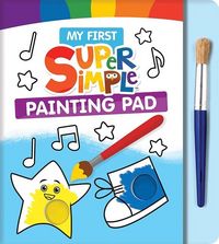 Produktbild: My First Super Simple(TM) Painting Pad