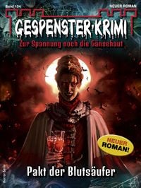 Produktbild: Gespenster-Krimi 154