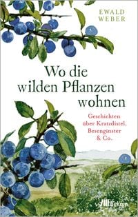Produktbild: Wo die wilden Pflanzen wohnen