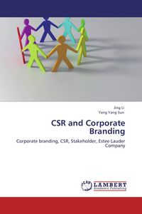 Produktbild: CSR and Corporate Branding