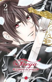 Produktbild: Freya : l'ombre du prince. Tome 2