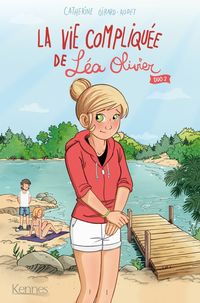 Produktbild: La vie compliqu&eacute;e de L&eacute;a Olivier : duo. Tome 2