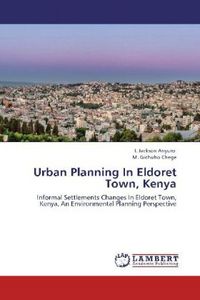 Produktbild: Anyuro, I: Urban Planning In Eldoret Town, Kenya