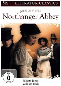 Bild vom Artikel Northanger Abbey - Jane Austen - Literatur Classics vom Autor Geraldine James