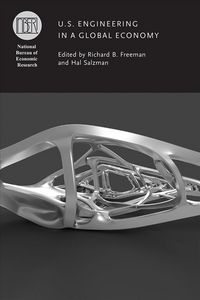 Produktbild: Freeman, R: U.S. Engineering in a Global Economy