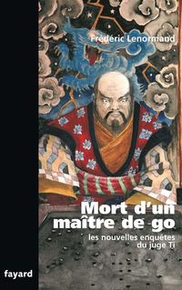 Produktbild: Mort d'un ma&icirc;tre de go