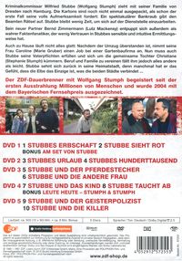 Stubbe - Von Fall zu Fall/Folge 1-10  [5 DVDs]