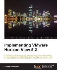 Produktbild: Implementing Vmware Horizon View 5.2