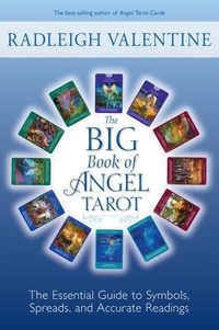 Produktbild: The Big Book of Angel Tarot