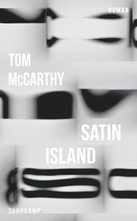Bild vom Artikel Satin Island vom Autor Tom Mccarthy