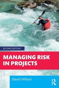 Produktbild: Managing Risk in Projects