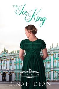 Produktbild: The Ice King (Russian Eagles, #5)