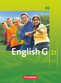 Produktbild: English G 21 - Ausgabe D - Band 2: 6. Schuljahr