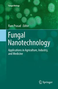 Produktbild: Fungal Nanotechnology
