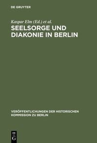 Produktbild: Seelsorge und Diakonie in Berlin