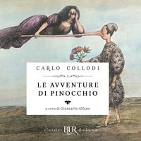 Produktbild: Le avventure di Pinocchio
