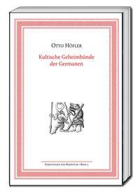 Produktbild: Kultische Geheimb&uuml;nde der Germanen