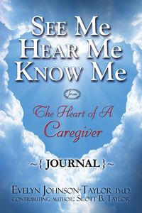 Produktbild: See Me Hear Me Know Me Journal