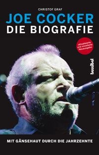 Produktbild: Joe Cocker - Die Biografie