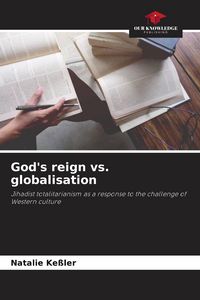 Produktbild: God's reign vs. globalisation