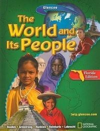 Produktbild: The World and Its People, Florida Edition