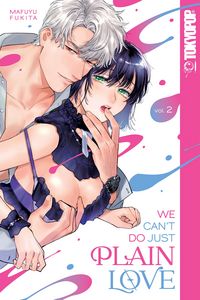 Produktbild: We Can't Do Just Plain Love, Volume 2