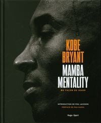 Produktbild: Mamba mentality : ma fa&ccedil;on de jouer