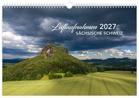 Produktbild: Kalender S&auml;chsische Schweiz Luftaufnahmen 2027