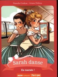 Produktbild: Sarah danse: En tourn&eacute;e !