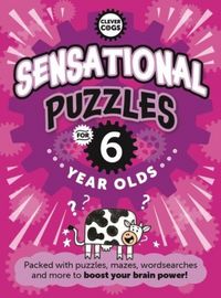 Produktbild: Sensational Puzzles For Six Year Olds