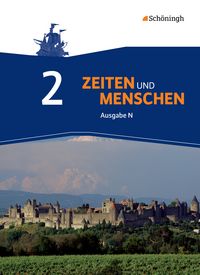 Produktbild: Zeiten und Menschen - Ausgabe N - Geschichtswerk f&uuml;r das Gymnasium (G9) in Niedersachsen