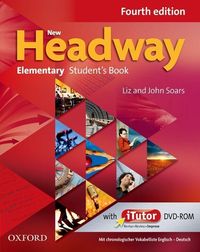 Bild vom Artikel New Headway Elementary. Student's Book with Wordlist vom Autor John Soars