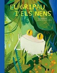 Produktbild: El gripau i els nens