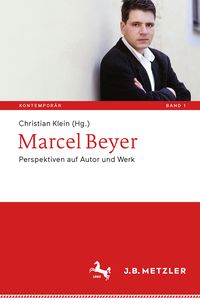 Produktbild: Marcel Beyer