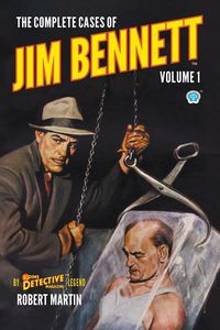 Produktbild: The Complete Cases of Jim Bennett, Volume 1