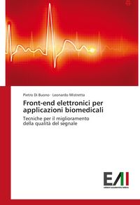 Produktbild: Front-end elettronici per applicazioni biomedicali