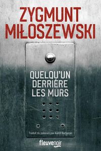 Produktbild: Quelqu'un derri&egrave;re les murs