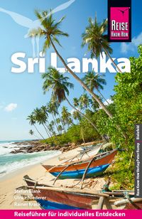 Produktbild: Reise Know-How Reiseführer Sri Lanka