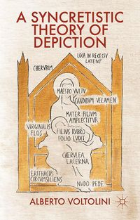 Produktbild: A Syncretistic Theory of Depiction