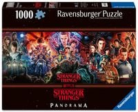 Produktbild: Erwachsenenpuzzle 1000 Teile - Stranger Things - See You On The Other Side