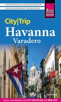 Produktbild: Reise Know-How CityTrip Havanna und Varadero